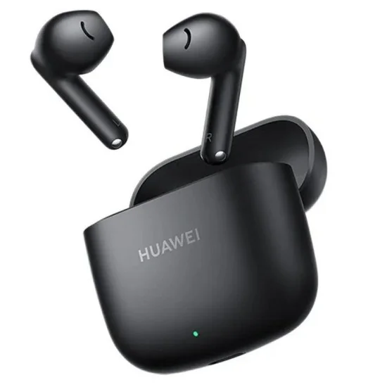 Headset Huawei Freebuds Se2 Wireless Earphone, Bluetooth 5.3 – Black